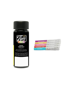 Claybourne - Flyers Frosted Infused Podium Pack Pre-Rolls 3x0.5 - 1.5G