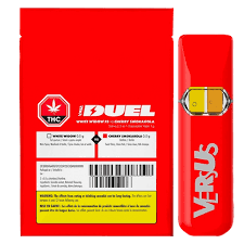 Versus - Duel White Widow FS & Cherry Smokakola THC DVP - 1G