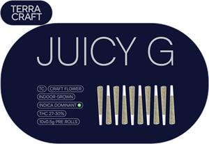 Juicy G 10x0.5g