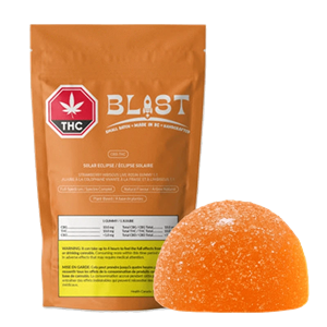 Blast - Solar Eclipse Live Rosin FS CBG 1:1 Chews - 4G