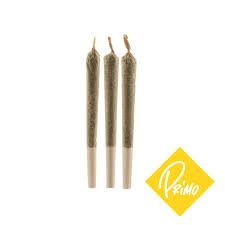 Primo - Sungrown White Widow Pre-Rolls 3x0.5