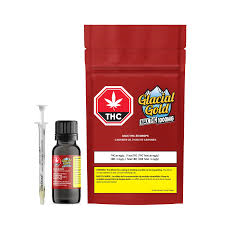 Glacial Gold - Max Thc 30 Drops -  Blend 33.3G