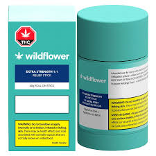 Wildflower - Wildflower Extra Strength 1:1 Relief Stick - 60G