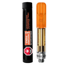 General Admission - Tangerine Twist Liquid Diamond 510 Vape Cartridge - 0.95G
