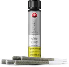 Dealr - Super Silver Bubba Pre-Rolls 5x0.5 - 2.5G