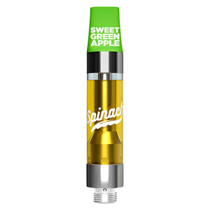 Spinach - Sweet Green Apple Liquid Diamonds Blend Cart LTO - 1G