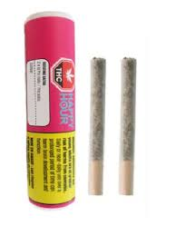Happy Hour - Rotating Sativa Pre-Rolls 2x1 - 2G