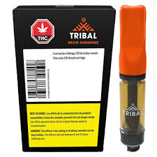Tribal - Neon Sunshine Live Resin Vape - 1G