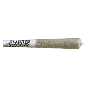 Shred X - Blueberry Blaster Heavies Infused Pre-Rolls - 1.5G