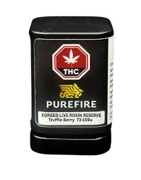 Purefire - Forged Reserve Truffle Berry Live Rosin LTO - 1G