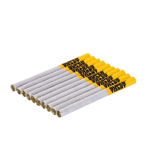 Super Toast - Fruit Punch Slims Pre-Rolls - 4G