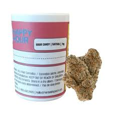 Happy Hour - Happy Hour Sour Candy Sativa