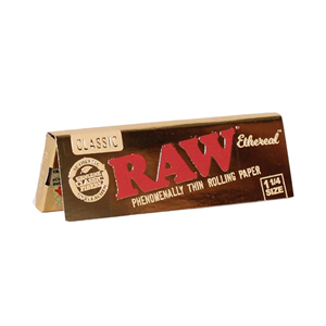 Raw Ethereal Rolling Papers - Classic 1 1/4