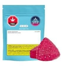 Wana Quick - Relief Cherry Cola Thc:Cbc:Cbg Chews