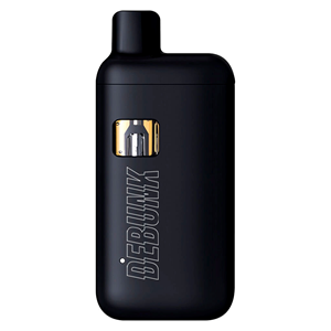 Debunk - Moon Drops Liquid Diamond Aio Disposable Vape Pen - 1G