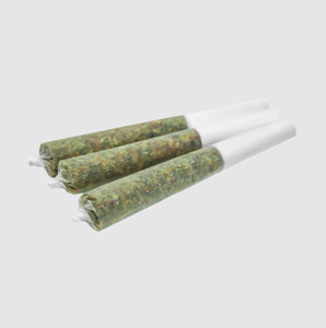 Spinach - Space Cake Pre-Rolls 3x0.5- 1.5G