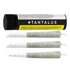 Tantalus - More Cowbell Pre-Rolls 3x0.5