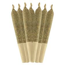 Sheeesh! - Dubble Bubba Pre-Rolls - 3.5G