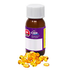Medipharm Labs - CBN 1:2 Capsules -  Blend 30G