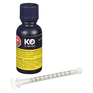 K.O. By Nightnight - 3:2:1 K.O. Oil - 30Ml