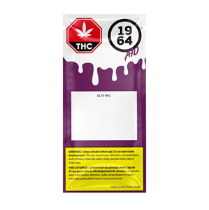 1964 - GLTO #41 AIO Vape LTO - 0.5G