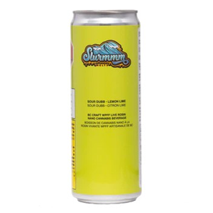 Slurmmm - Lemon Lime Live Rosin Soda - 355Ml