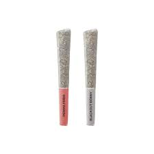 Pistol And Paris - Flavours Variety Pack Pre-Rolls 2x1 - 2G