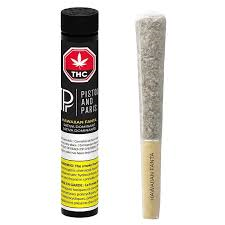 Pistol And Paris - Hawaiian Fanta Pre-Roll - 1G