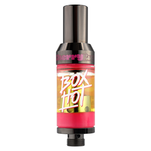 Boxhot 1000 - Cherry Kush Vape -  Indica 1.2G