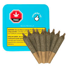 Thumbs Up - Sativa Pre-Rolls 10x0.5 - 5G