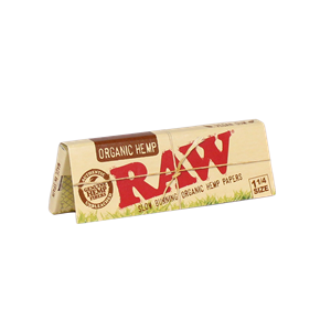 Raw Organic 1 1/4