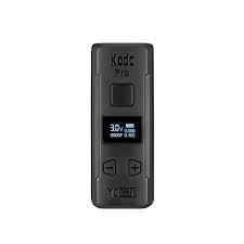 Yocan Kodo Pro 510 Box Mod With Screen - Black