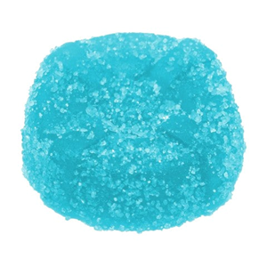 No Future - The Sour Blue One - Live Rosin Sativa Gummies - 100G