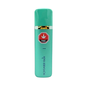 Canadian Thunder Sativa -November Rain - Rosin Bar Disposable Vape 0.5g