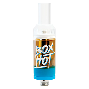 Boxhot - Boxhot Code Blue 510 Vape - 1.2G