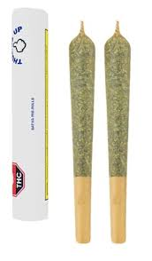 Thumbs Up - Sativa Pre-Rolls 2x1 - 2G