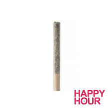 Happy Hour - Nighttime Nirvana Pre-Roll - 0.5G