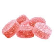 Shred'Ems - Shred'Ems Strawberry Sunburst 3:1 Cbg/Thc Gummies - 22.5G