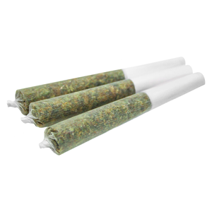 Spinach - Green Monster Breath Pre-Rolls 10x0.35 - 3.5G