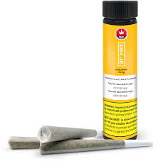 Dealr - Yuzu Mac Pre-Rolls 3x1 - 3G