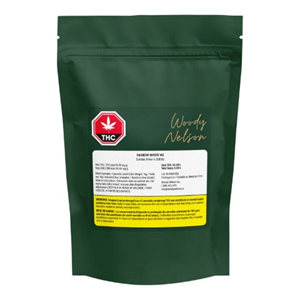 Woody Nelson - Rainbow Driver Craft Flower - 14G