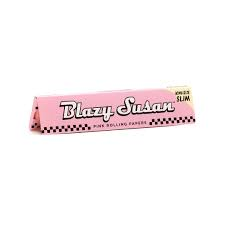 Blazy Susan Pink King Size