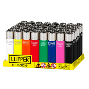 Clipper Lighters Chamaleon Grass