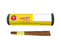 Boxhot - Lemonberry Kush Infused Blunt - 1G