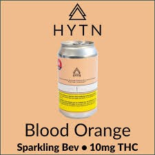 HYTN - Blood Orange Sparkling Beverage - 355Ml