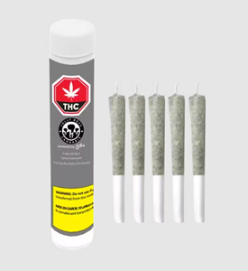 Jolly Boys - Funk Petals Pre-Rolls 5x0.5- 2.5G