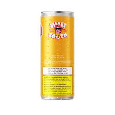 Sweettooth - Fizzy Peach Drink - 355Ml