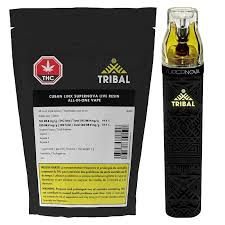 Tribal - Cuban Linx Supernova Live Resin All-In-One - 1G