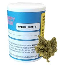 Happy Hour - Happy Hour Jupiter OG Indica - 1G