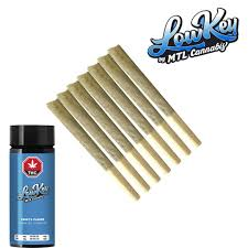 Lowkey By Mtl Cannabis - Frost'D Flakes Pre-Rolls 7x0.5- 3.5G